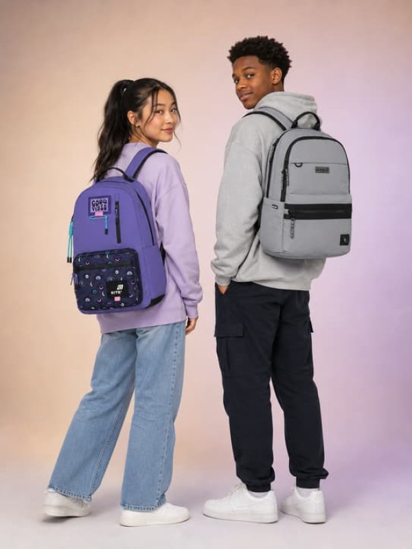 EVERYDAY BACKPACKS