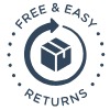 Hassle-Free Returns
