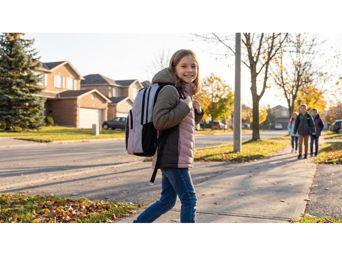 Signs Your Child’s Backpack Is Too Heavy