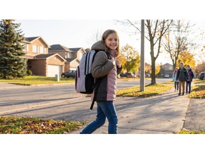 Signs Your Child’s Backpack Is Too Heavy