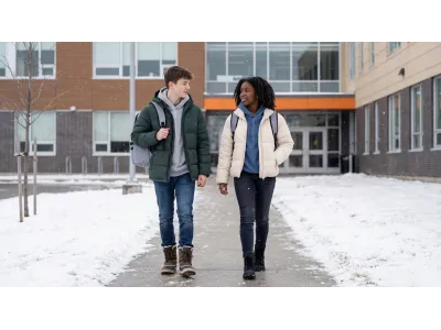 Backpack for Teens & Students: How to Combine a Cool Look with a Healthy Back