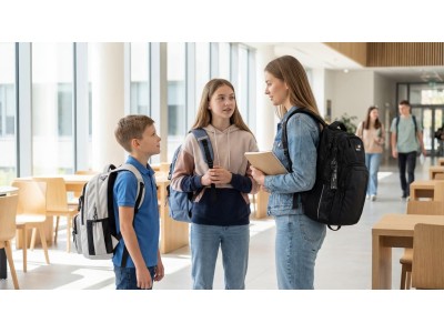 IGR Certified Ergonomic Backpacks: German Standards for Posture & Comfort