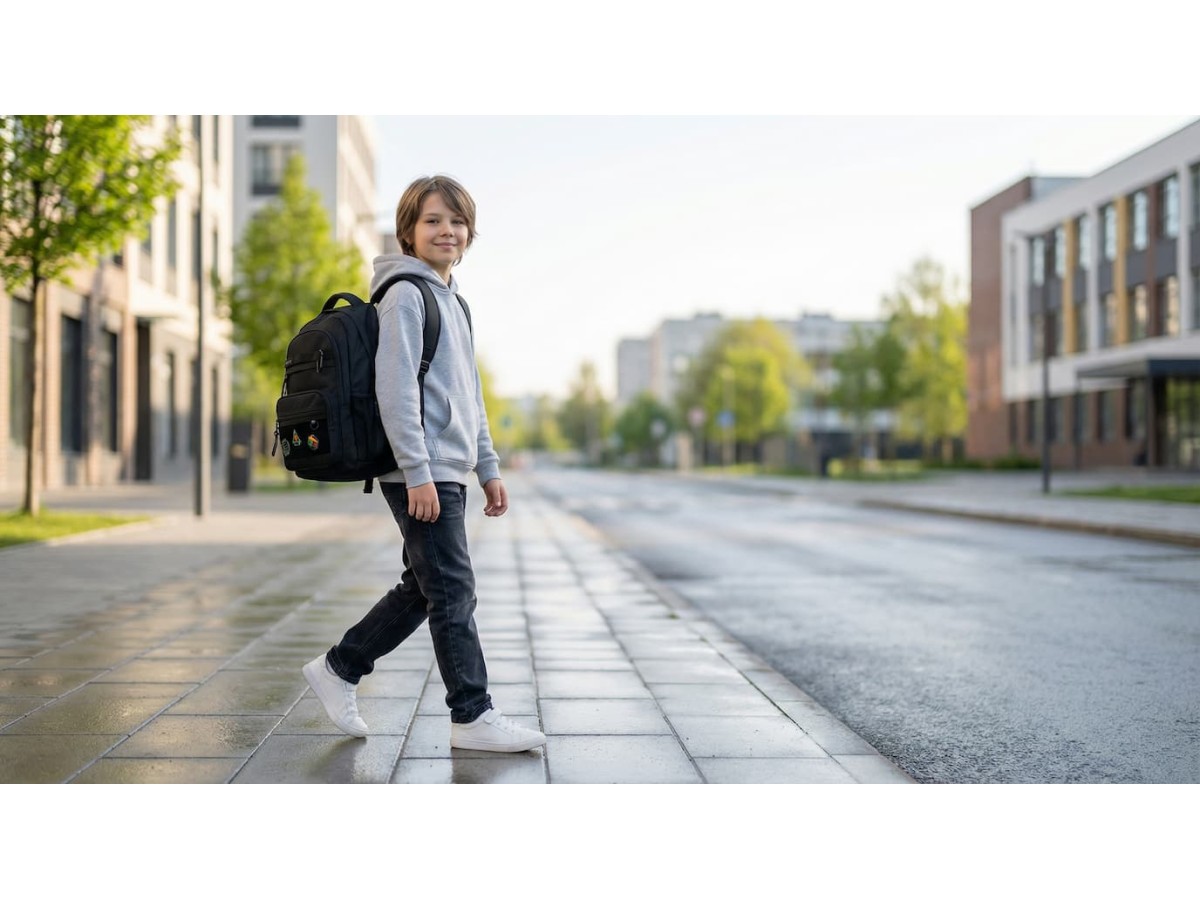 School Backpack vs Hiking Backpack - Which Is Better for Kids’ Backs?