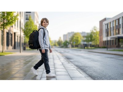 School Backpack vs Hiking Backpack - Which Is Better for Kids’ Backs?