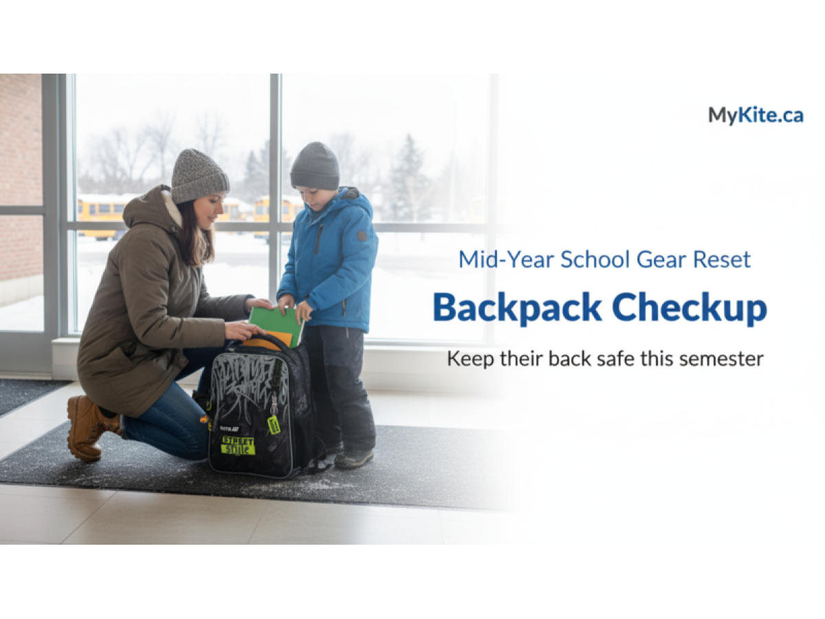 Mid-Year Backpack Checkup: A Simple Guide for Parents in Canada