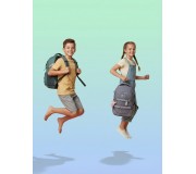 Elementary School Backpacks: Ergonomic & Durable Bags for Kids