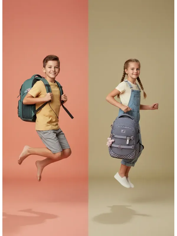 Elementary School Backpacks