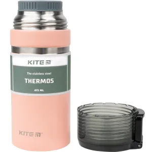 Thermos Kite, 473 ml, Peach