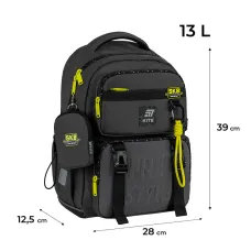 Kite Education Free Style Ergonomic School Backpack