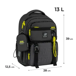 Kite Education Free Style Ergonomic School Backpack