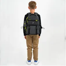 Kite Education Free Style Ergonomic School Backpack