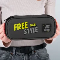 Pencil Case Kite Free Style 