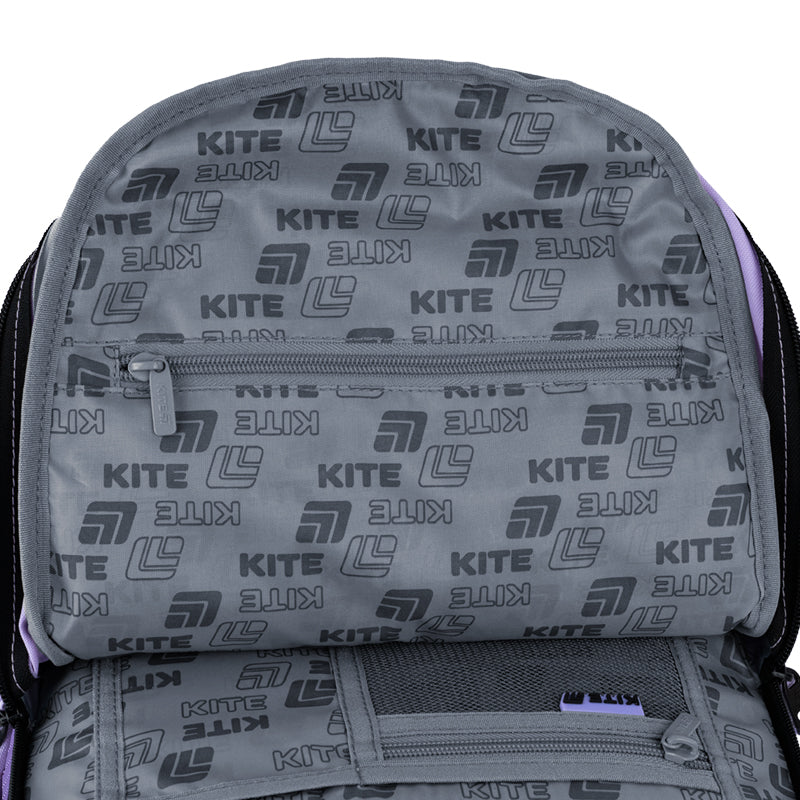Kite DREAM Lavender Backpack for Girls | Age 9–12