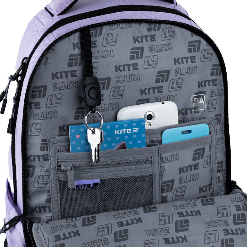 Kite DREAM Lavender Backpack for Girls | Age 9–12
