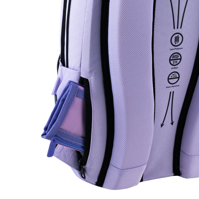 Kite DREAM Lavender Backpack for Girls | Age 9–12