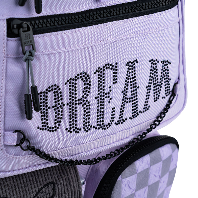 Kite DREAM Lavender Backpack for Girls | Age 9–12