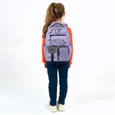 Backpack Kite Education teens Dream lavender
