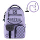 Kite DREAM Lavender Backpack for Girls | Age 9–12
