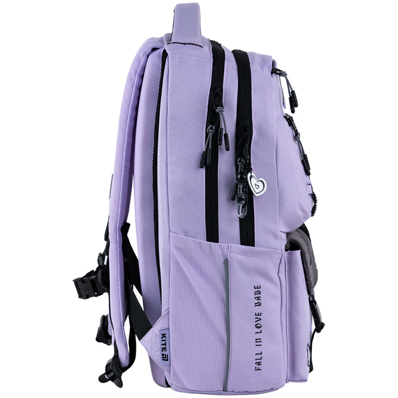Kite DREAM Lavender Backpack for Girls | Age 9–12