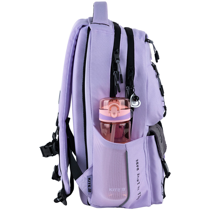 Kite DREAM Lavender Backpack for Girls | Age 9–12
