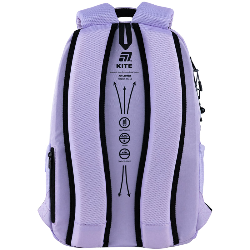 Kite DREAM Lavender Backpack for Girls | Age 9–12