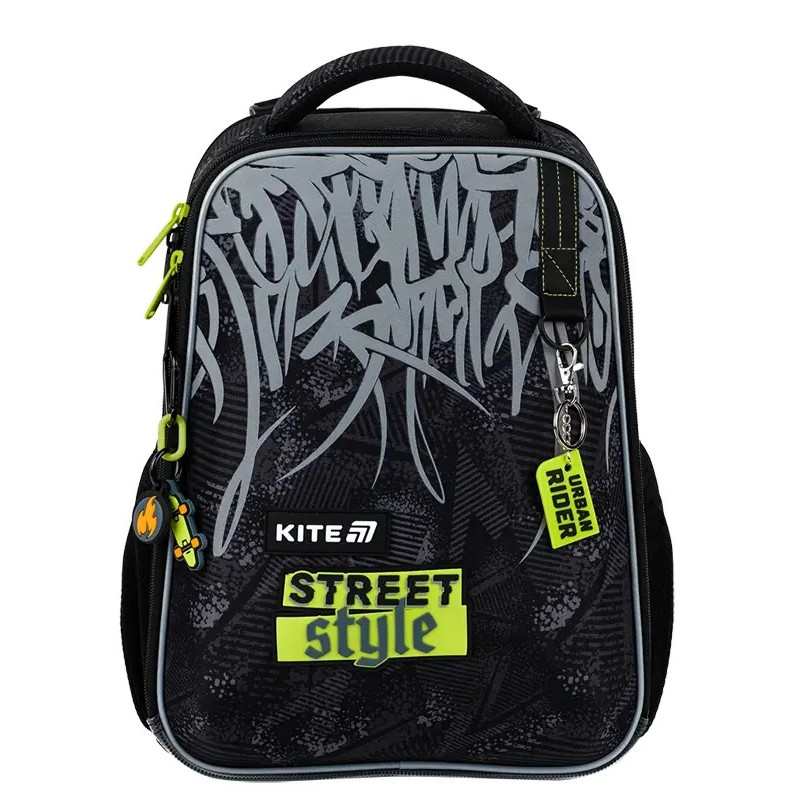 Kite Street Style Ergonomic Frame Backpack