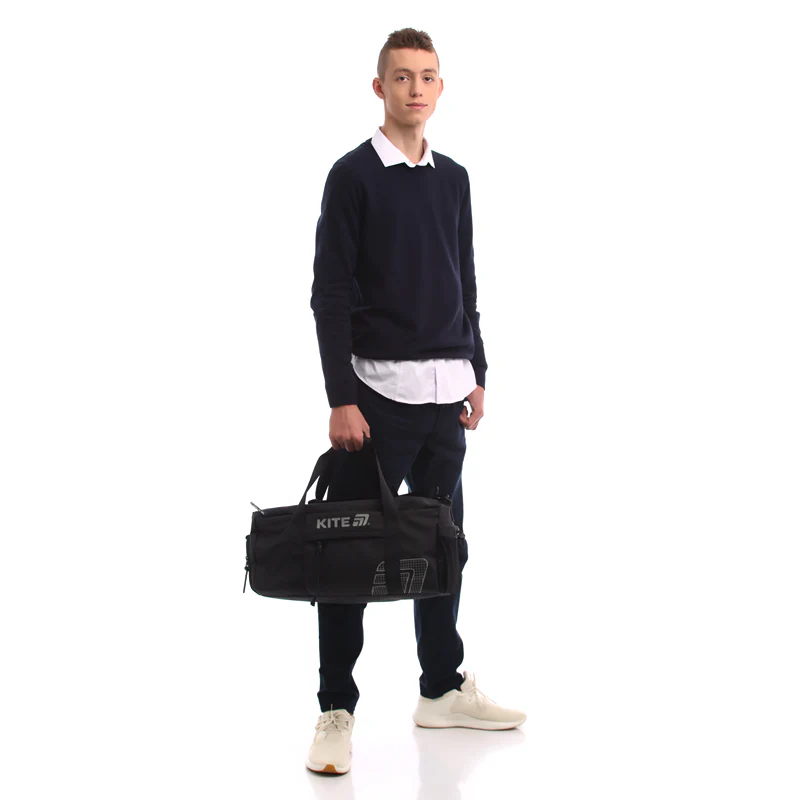 Kite Sports Bag for Teens – Roomy, Tough & Travel-Ready