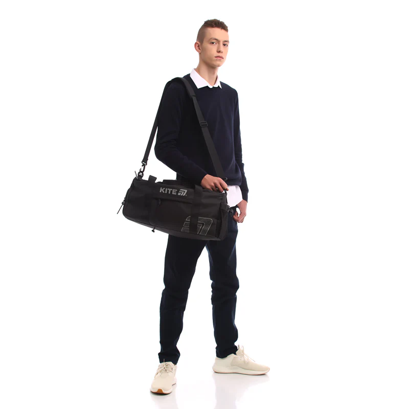 Kite Sports Bag for Teens – Roomy, Tough & Travel-Ready