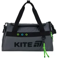 Sports bag Kite Education Next level Gray