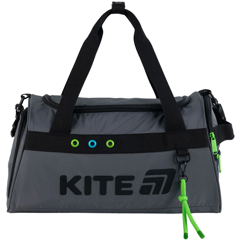 Gray Sports Bag for Teens – Next Level Performance