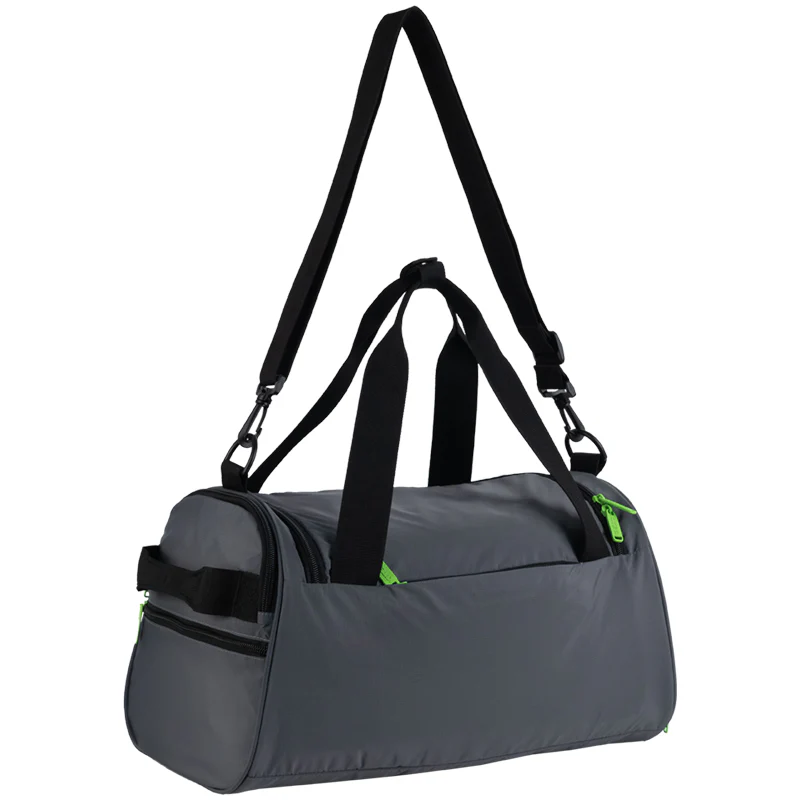 Gray Sports Bag for Teens – Next Level Performance