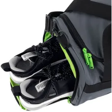 Sports bag Kite Education Next level Gray