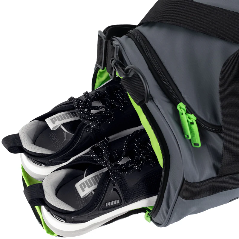 Gray Sports Bag for Teens – Next Level Performance