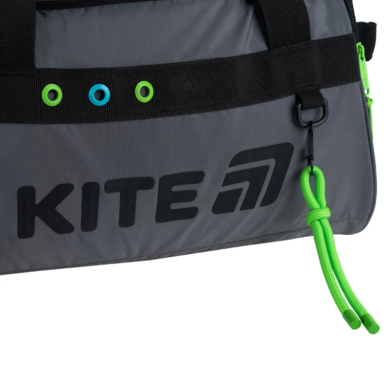 Gray Sports Bag for Teens – Next Level Performance