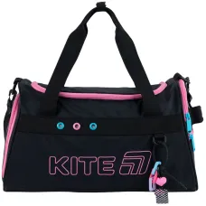 Sports bag Kite Education Color Splash Black