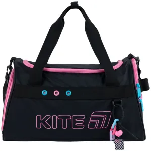 Sports bag Kite Education Color Splash Black