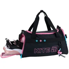 Sports bag Kite Education Color Splash Black