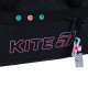 Kite Color Splash Sports Bag – Black & Versatile