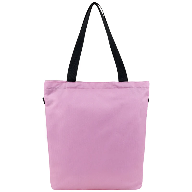 Kite K25-586-6 Pinkish Shopping Bag – Style Meets Everyday Functionality