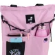 Kite K25-586-6 Pinkish Shopping Bag – Style Meets Everyday Functionality