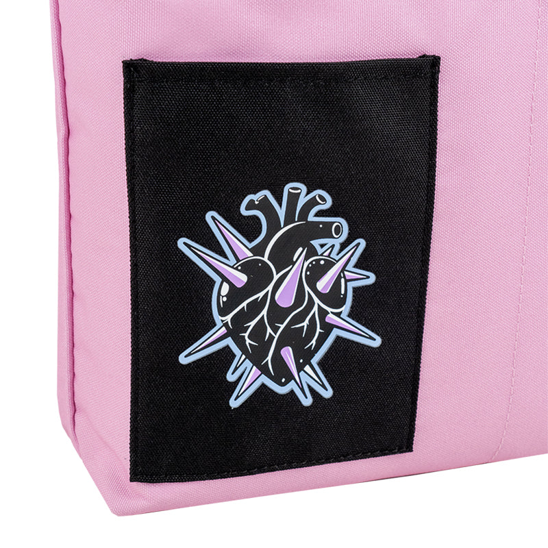 Kite K25-586-6 Pinkish Shopping Bag – Style Meets Everyday Functionality