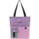 Kite K25-586-1 Purple Shopping Bag – Stylish & Roomy for Teens
