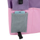 Kite K25-586-1 Purple Shopping Bag – Stylish & Roomy for Teens