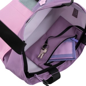 Kite Purple Teen Tote Shopper Bag
