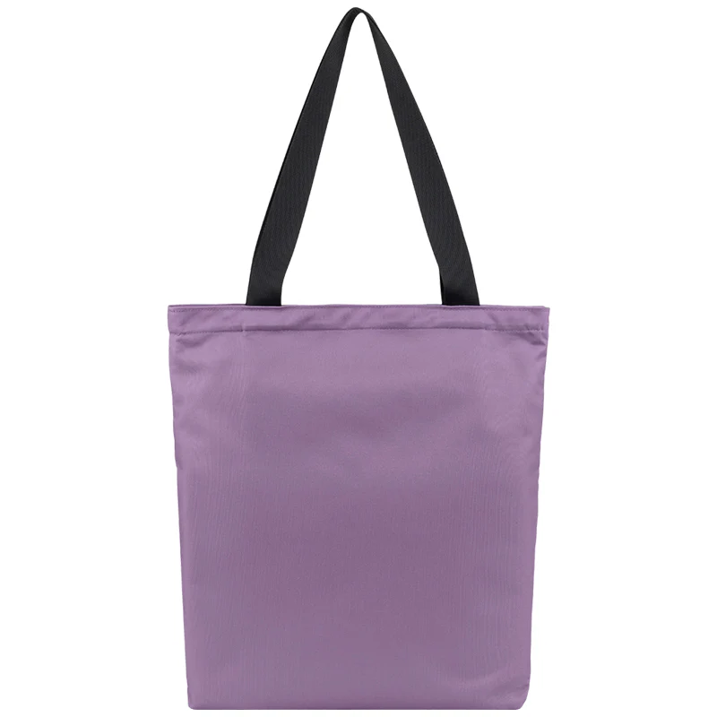 Kite K25-586-1 Purple Shopping Bag – Stylish & Roomy for Teens