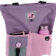 Kite K25-586-1 Purple Shopping Bag – Stylish & Roomy for Teens