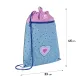 Lightweight Shoe Bag for School & Sports – Kite Lovely K25-601M-15