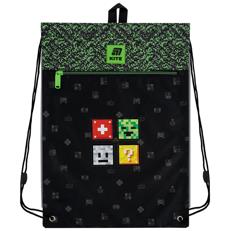 Kite Multiplayer Shoe Bag K25-601m-14 – Compact, Safe & Stylish