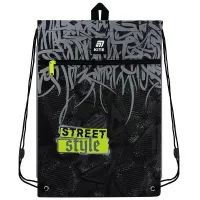Kite Street Style Shoe Bag Black