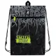 Kite K25-601m-6 Black Shoe Bag – Lightweight & Sporty